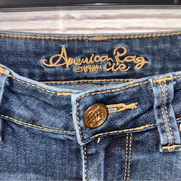 American Rag Jeans Size 3 - Picture 2 of 4